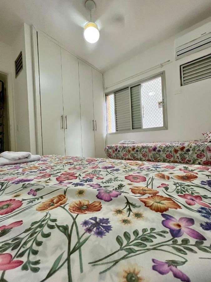 Apartamento Pitangueiras Appartement Guarujá Buitenkant foto