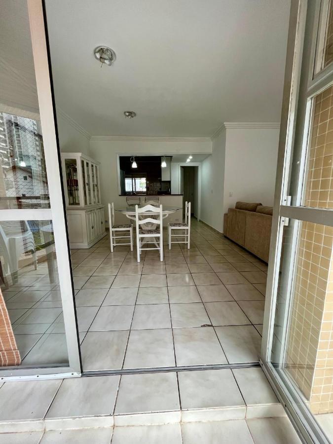 Apartamento Pitangueiras Appartement Guarujá Buitenkant foto