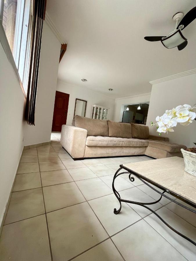 Apartamento Pitangueiras Appartement Guarujá Buitenkant foto